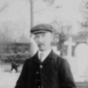 1914 Jimmie Hodgkinson