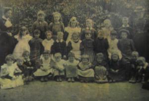Congerstone school 1900
